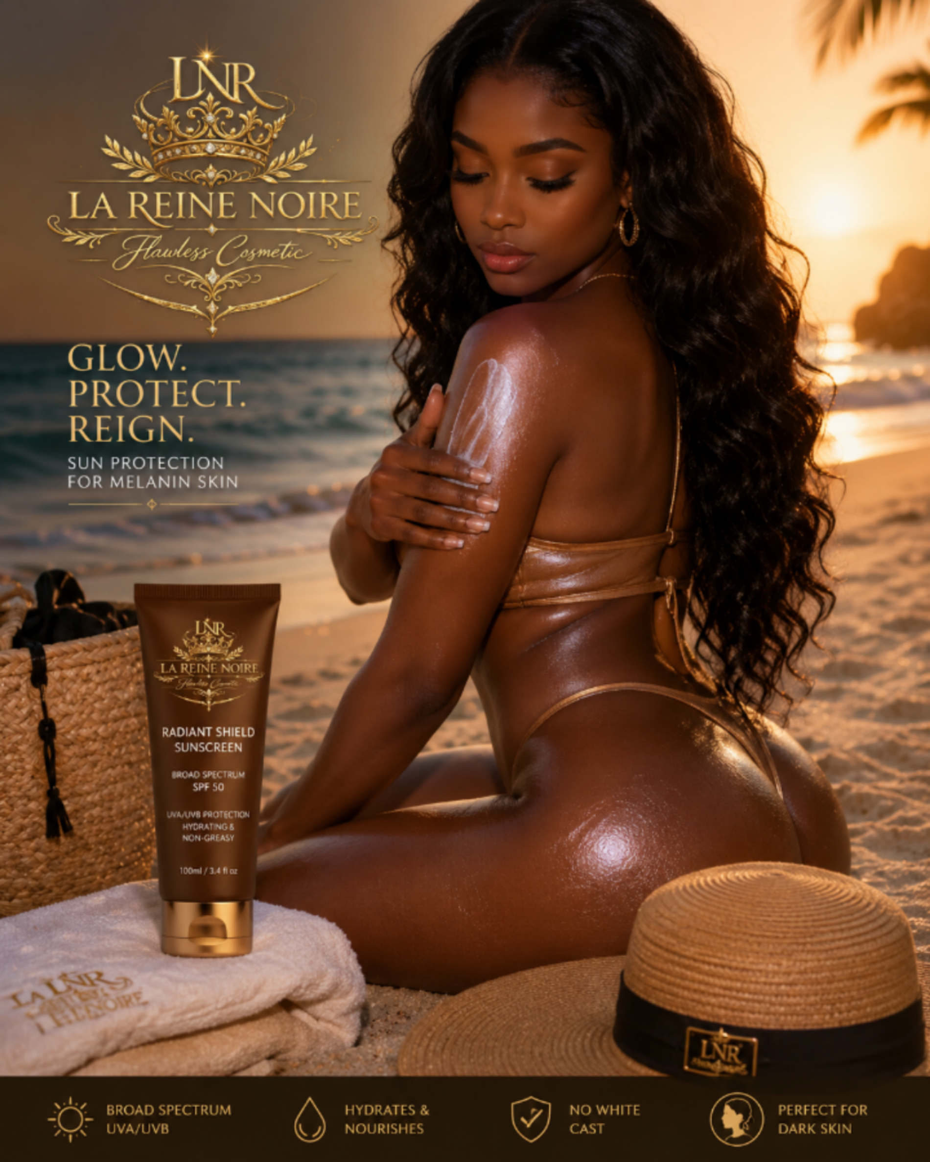 La Reine Noire