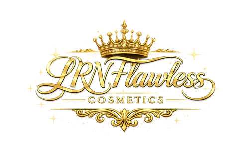 LA REINE NOIRE FLAWLESS COSMETICS