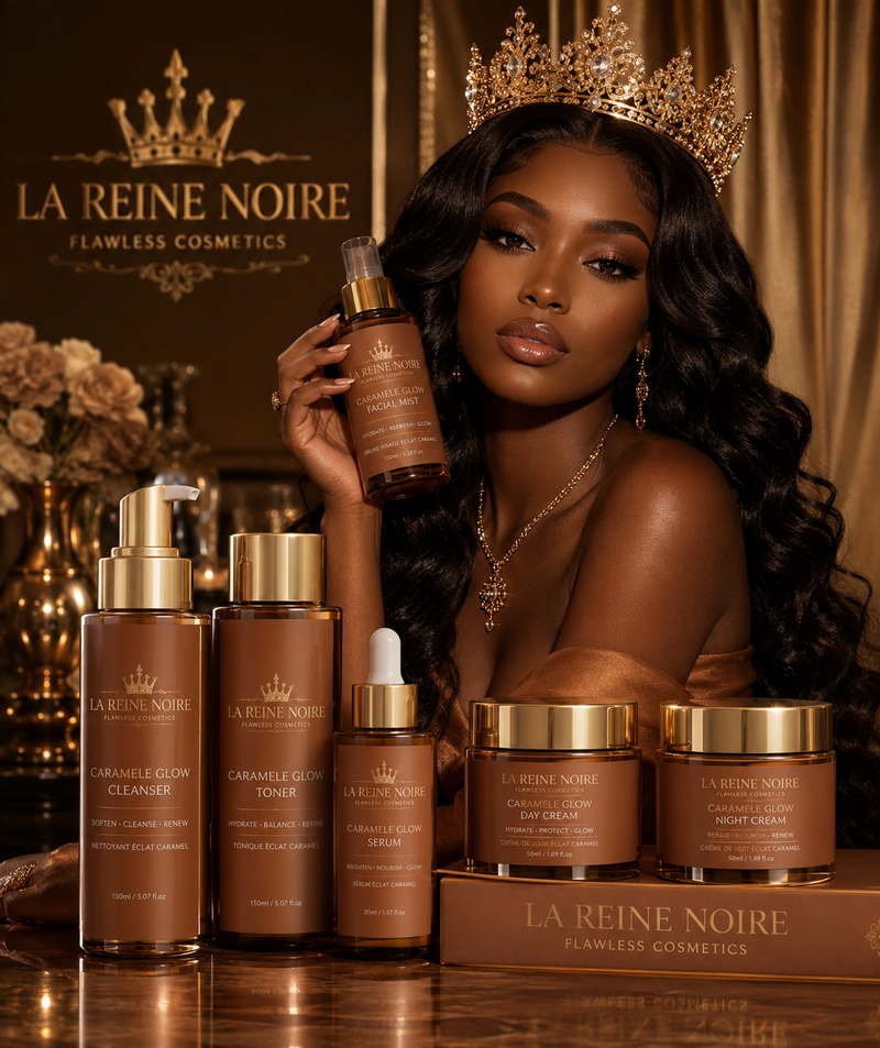 La Reine Noire founder