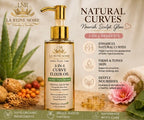 Royal Curve Elixer Oil Big Butt and Hips Oil 100% Natural Ingredients 7 Days Results