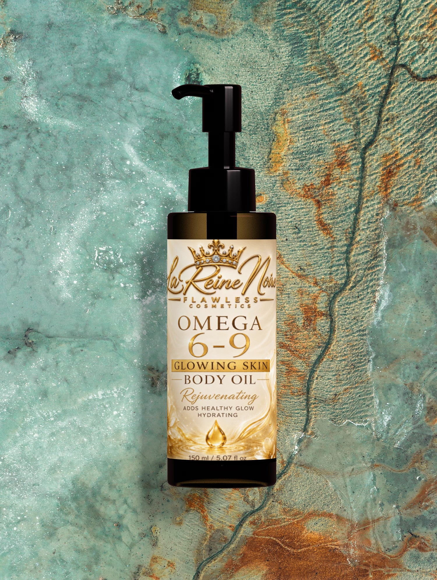 Omega 6-9 Glowing Skin Body Oil