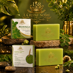 Flawless Royal Glow Moringa Soap 100% Organic Natural Moringa Seed Bar Soap-Moisturizing Anti-Aging for All Skin Types