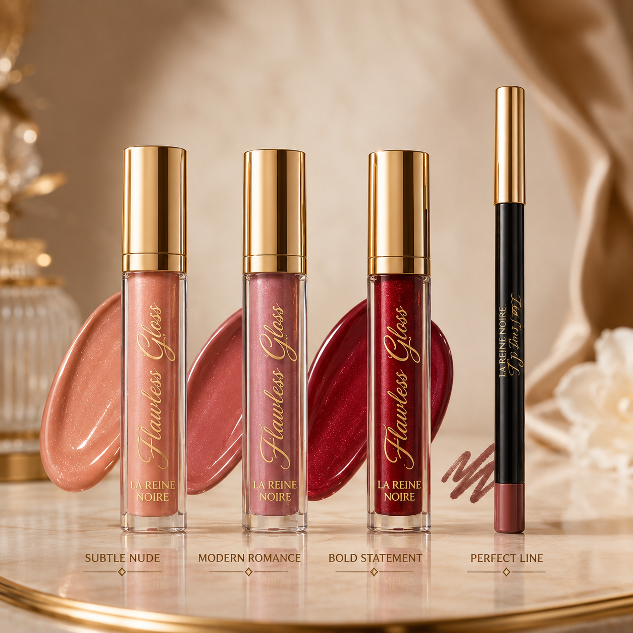 The Lip Wardrobel