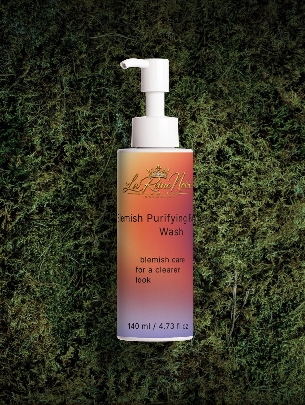 Blemish Purifying Face Wash