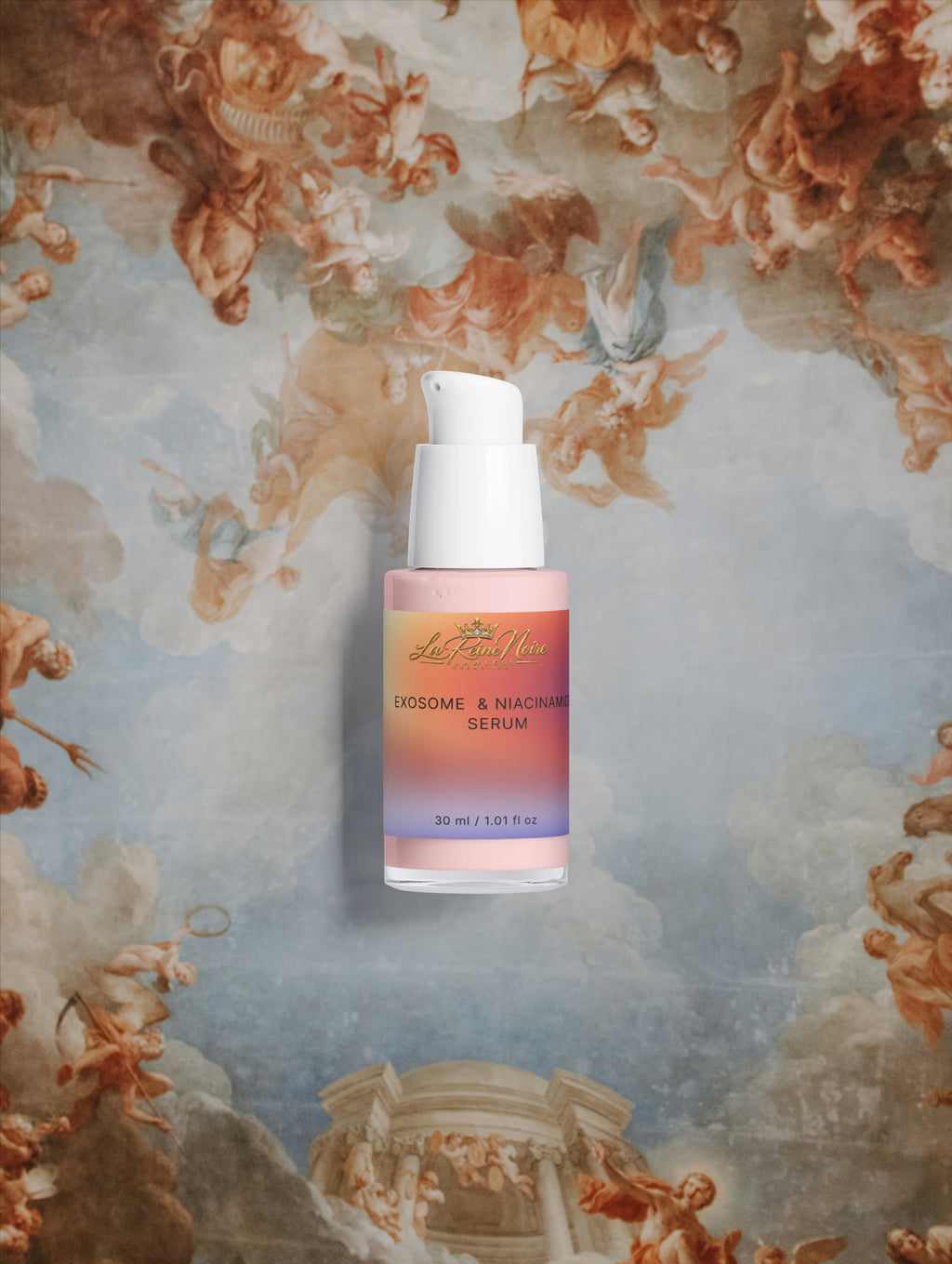 Exosome & Niacinamide Serum