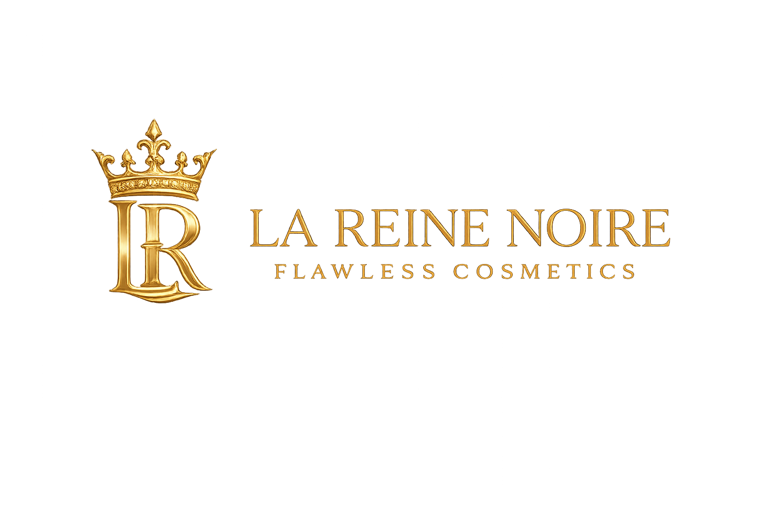 LA REINE NOIRE FLAWLESS COSMETICS