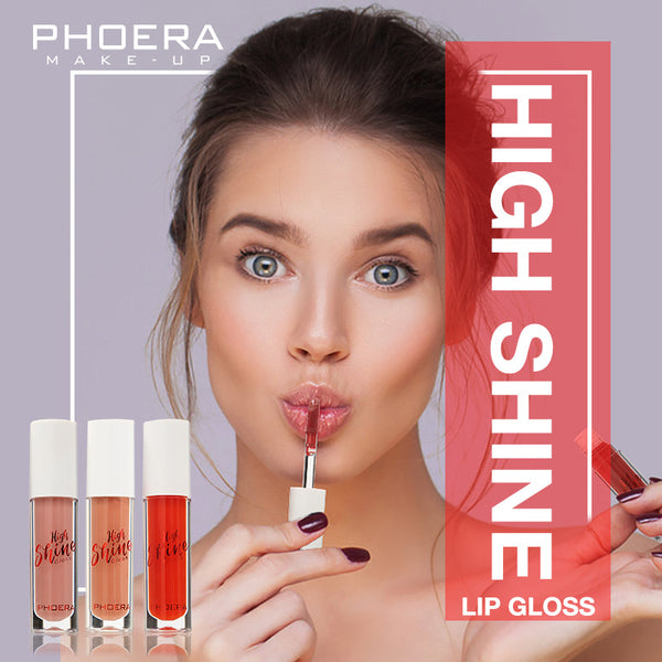 Crystal Mirror Lip Gloss