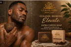 LA REINE NOIRE ROYAL COFFEE GLOW BAR