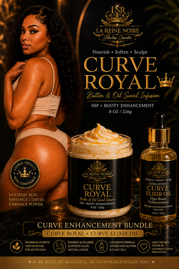 CURVE ROYAL BUTT ENHANCEMENT