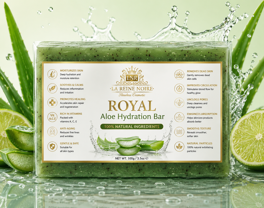 Royal Aloe Hydration Bar