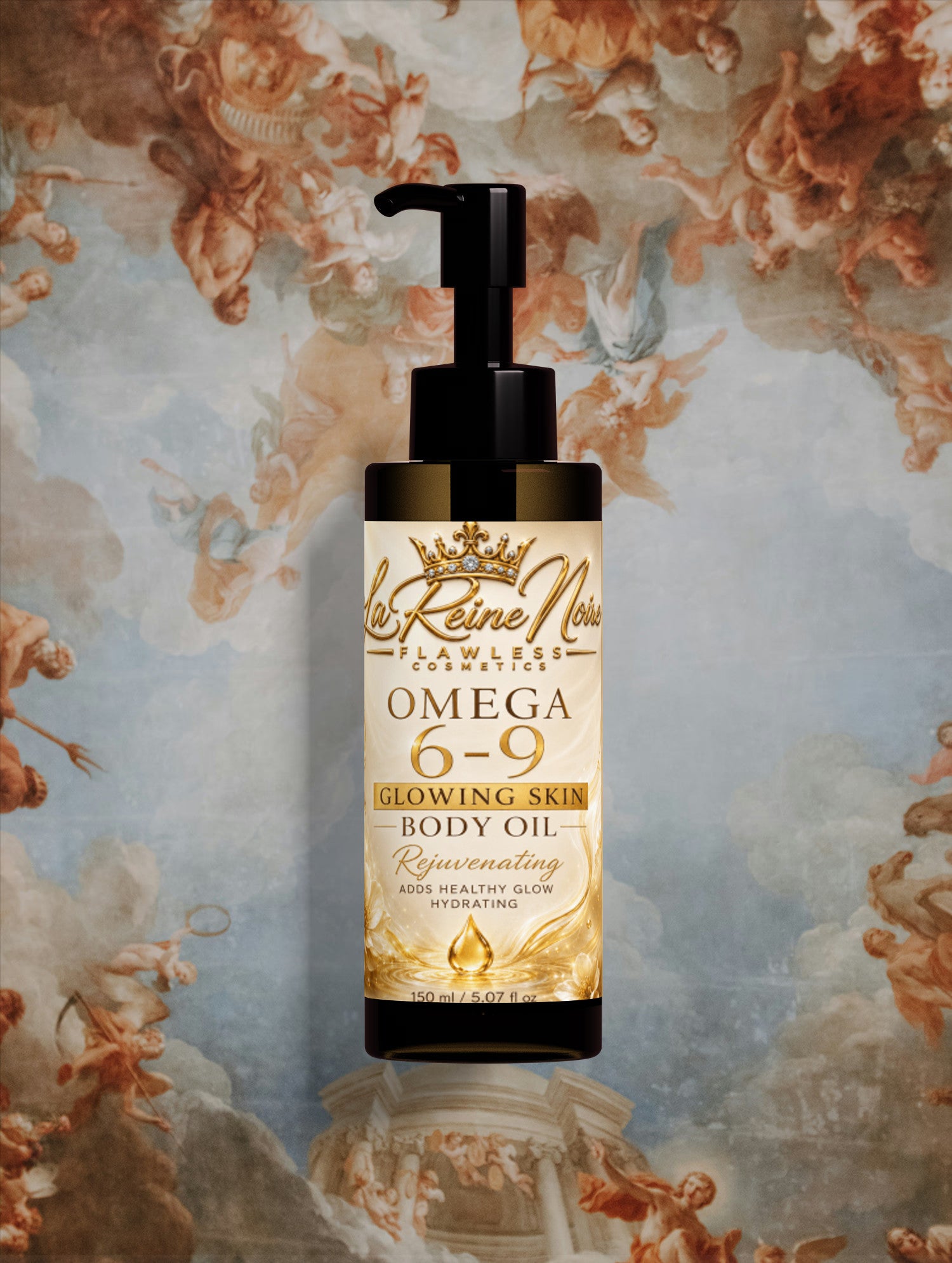 Omega 6-9 Glowing Skin Body Oil