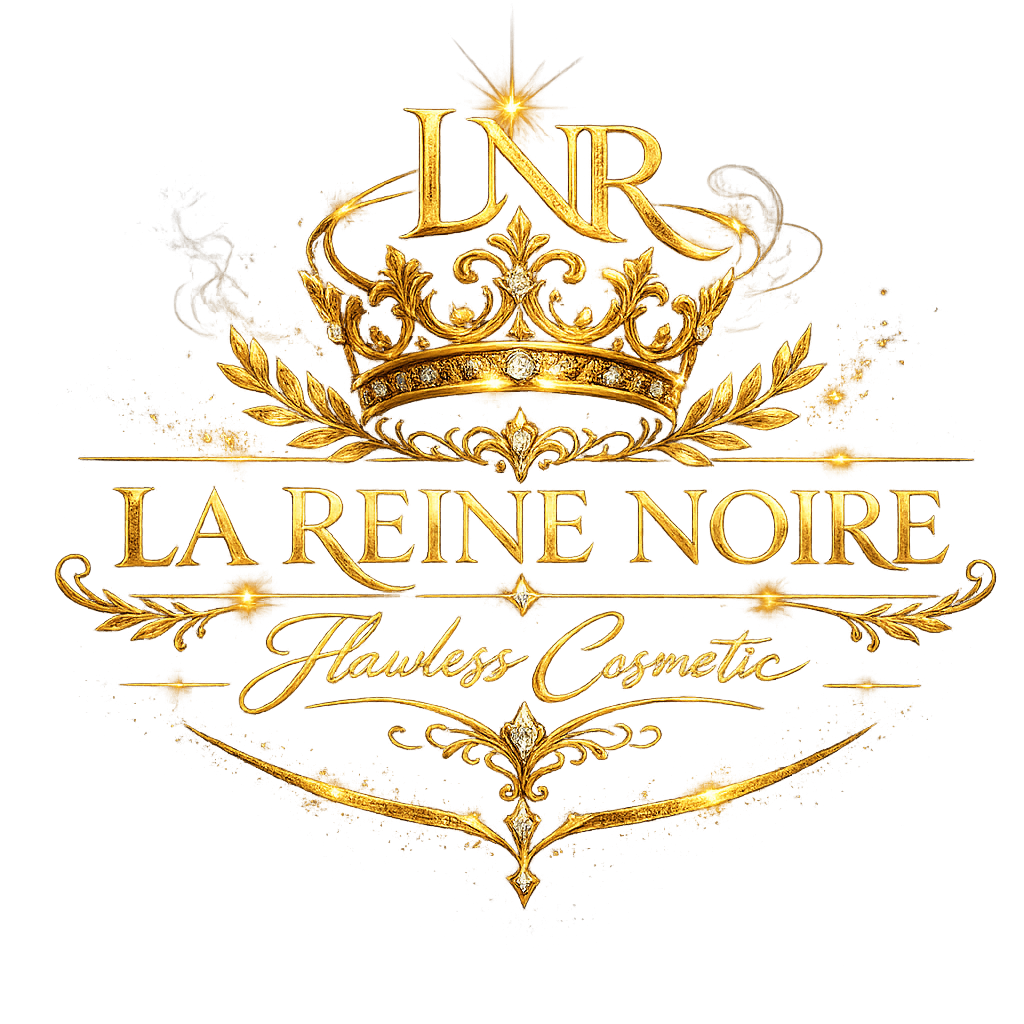 LA REINE NOIRE FLAWLESS COSMETICS