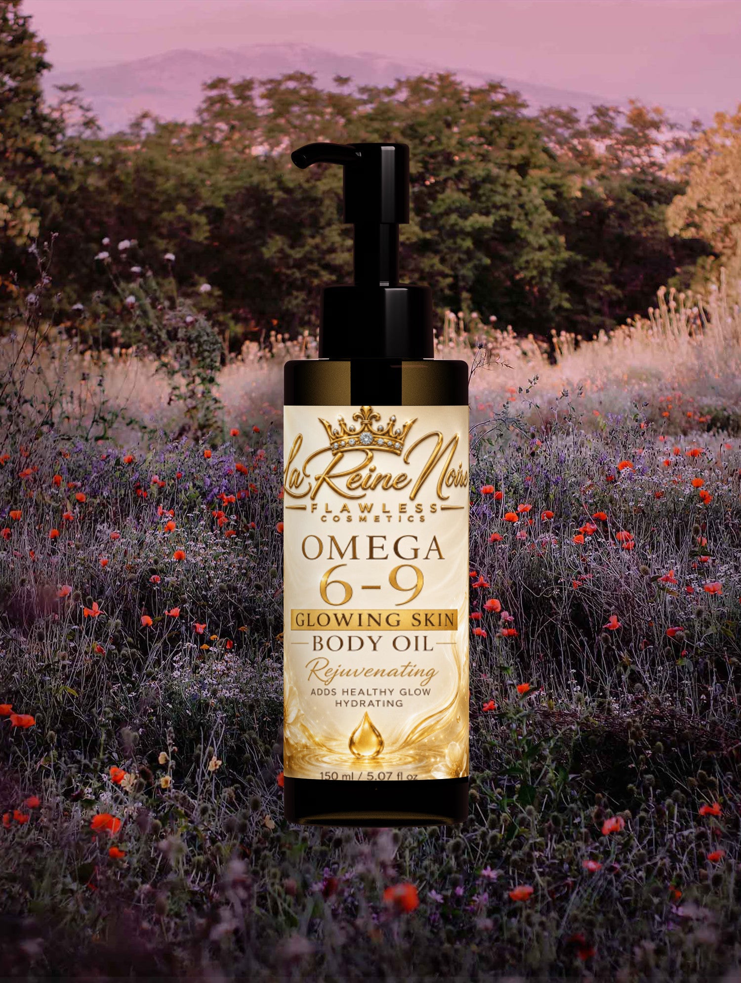 Omega 6-9 Glowing Skin Body Oil