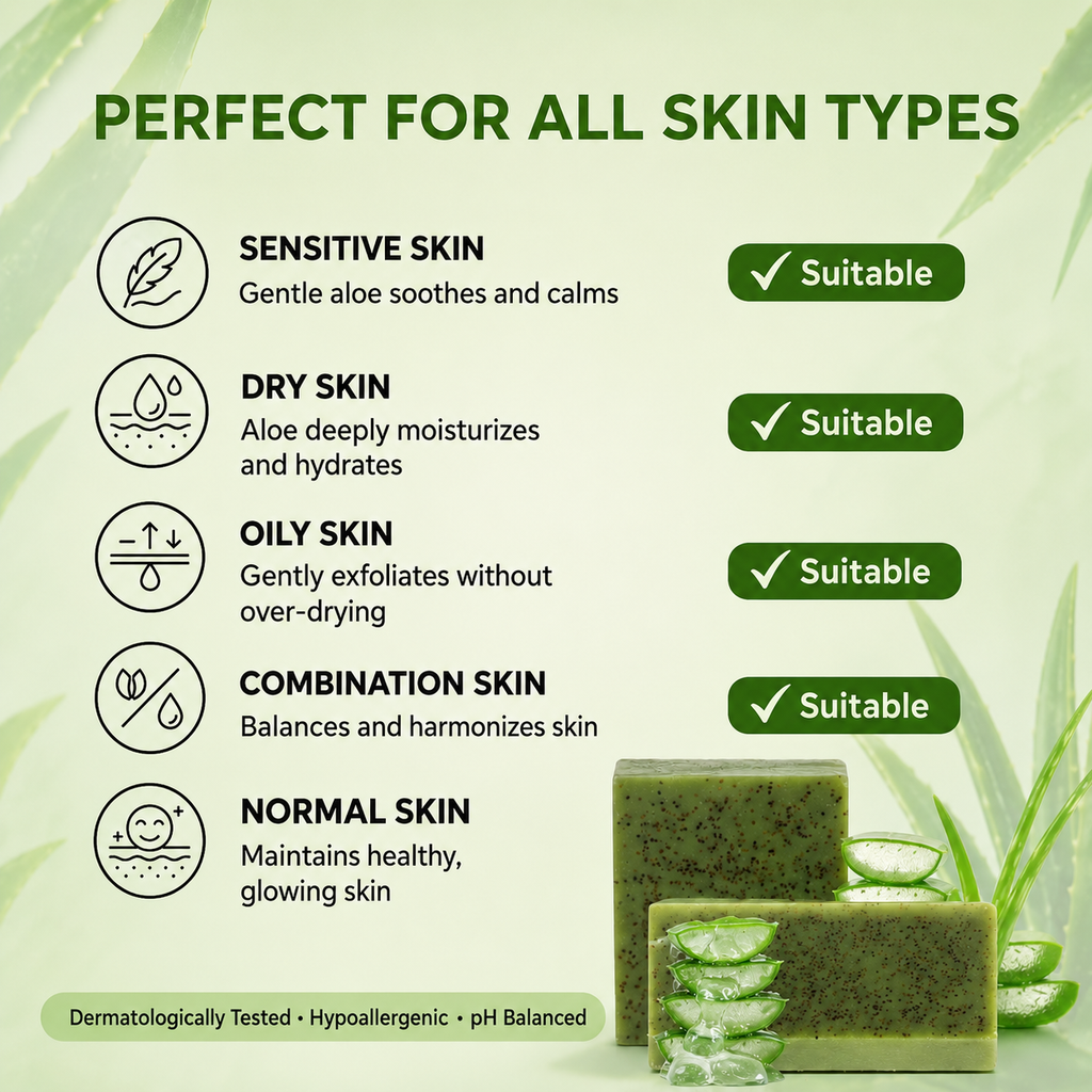 Royal Aloe Hydration Bar