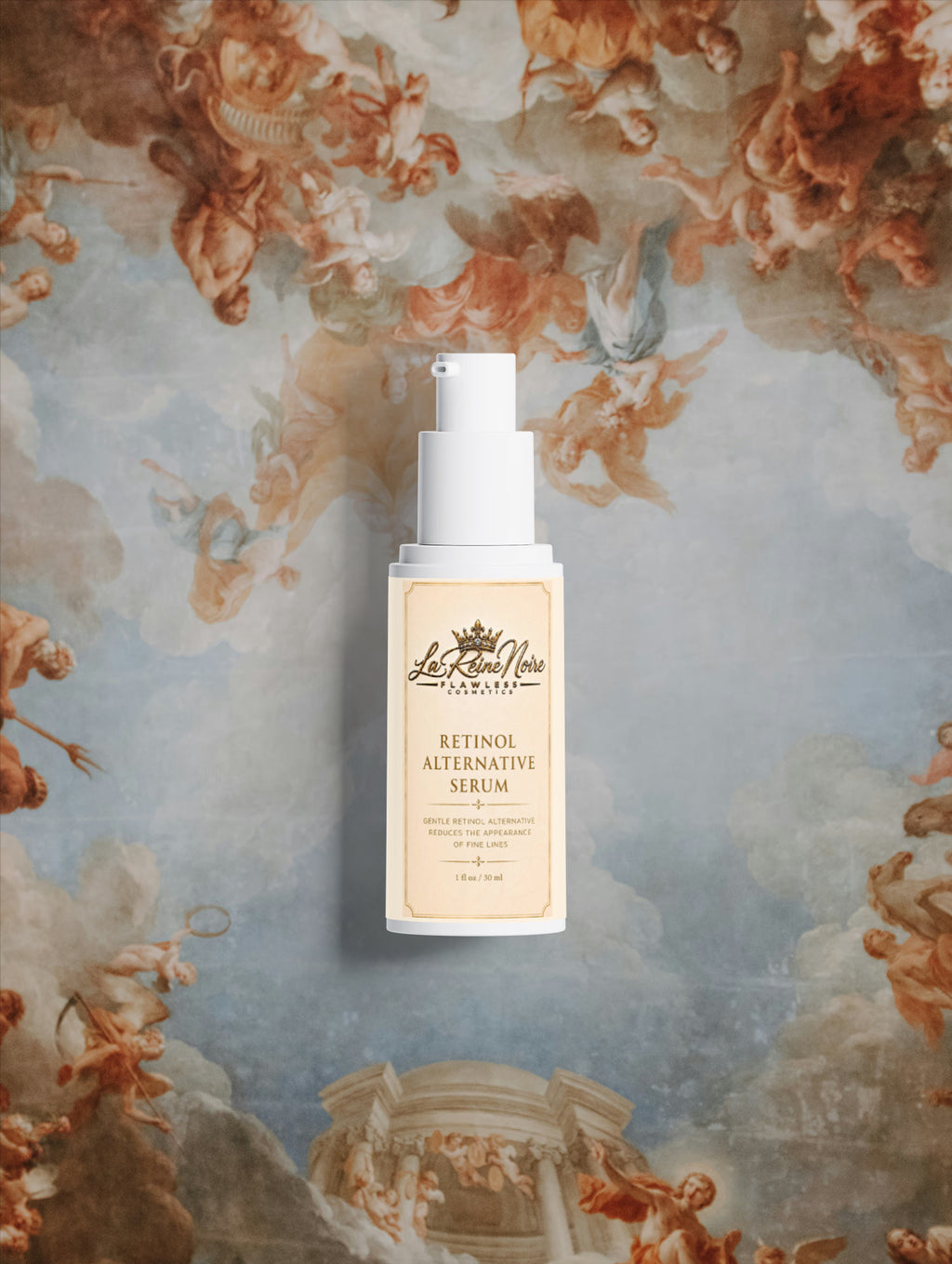 Retinol Alternative Serum