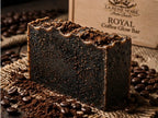 Royal Coffee Glow Bar – Soap Bundle (3-Pack)