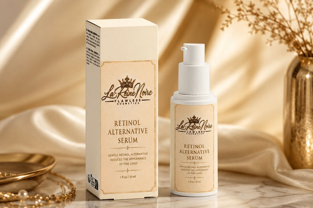 Retinol Alternative Moisturiser