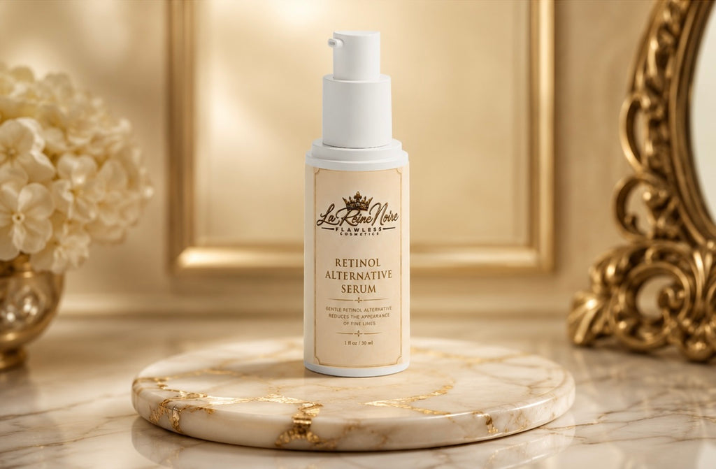 Retinol Alternative Moisturiser