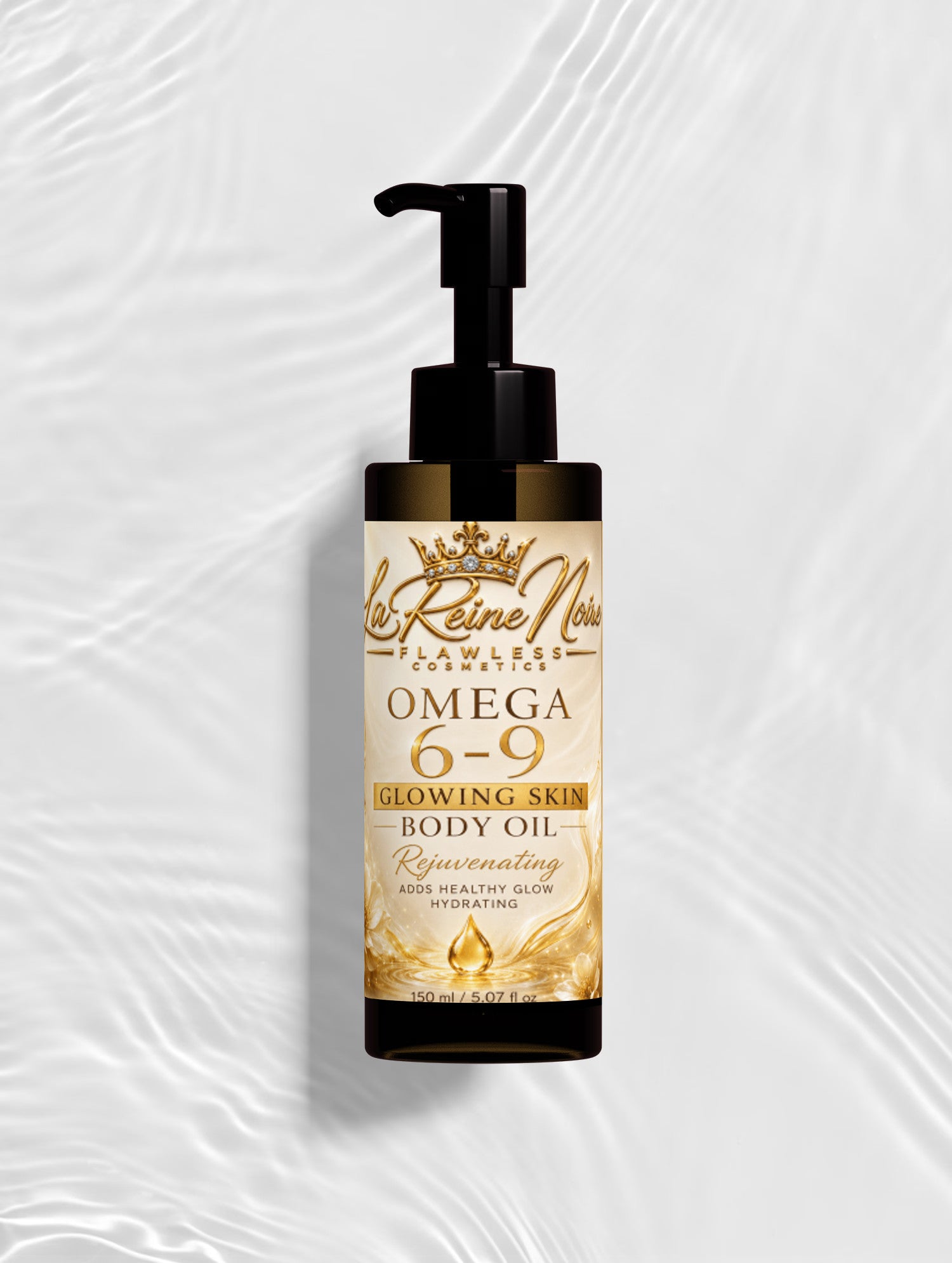 Omega 6-9 Glowing Skin Body Oil