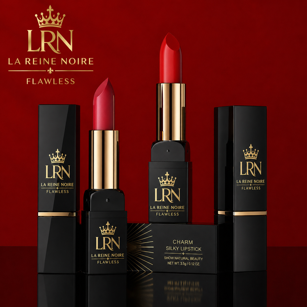 Gentle Moisturizing And Charming Lip Makeup Lipstick