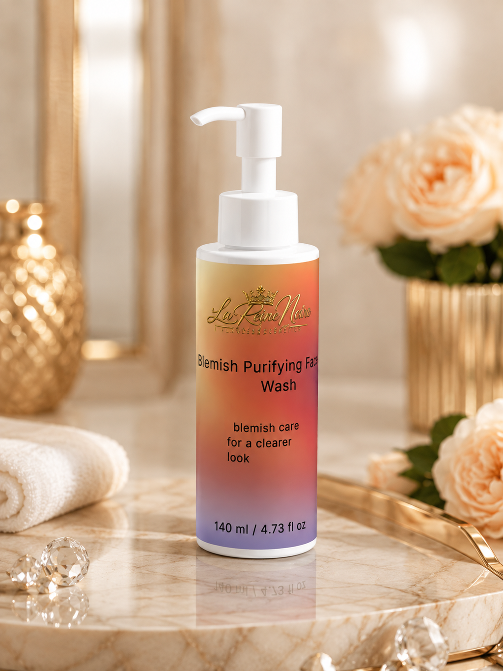 Blemish Purifying Face Wash