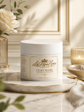 Clay Mask for Pores and Blackheads