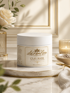Clay Mask for Pores and Blackheads
