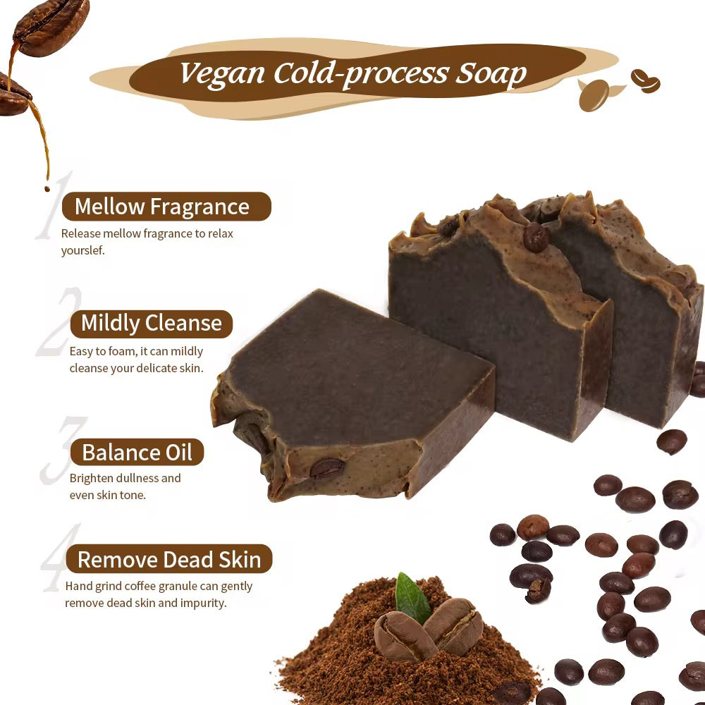 LA REINE NOIRE ROYAL COFFEE GLOW BAR