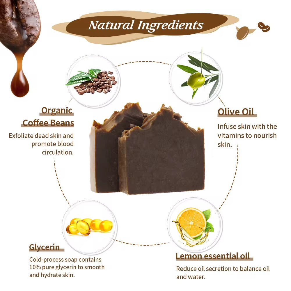 LA REINE NOIRE ROYAL COFFEE GLOW BAR
