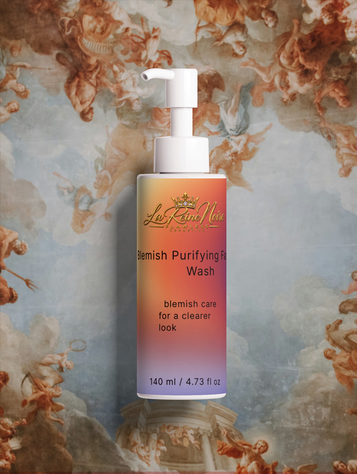 Blemish Purifying Face Wash
