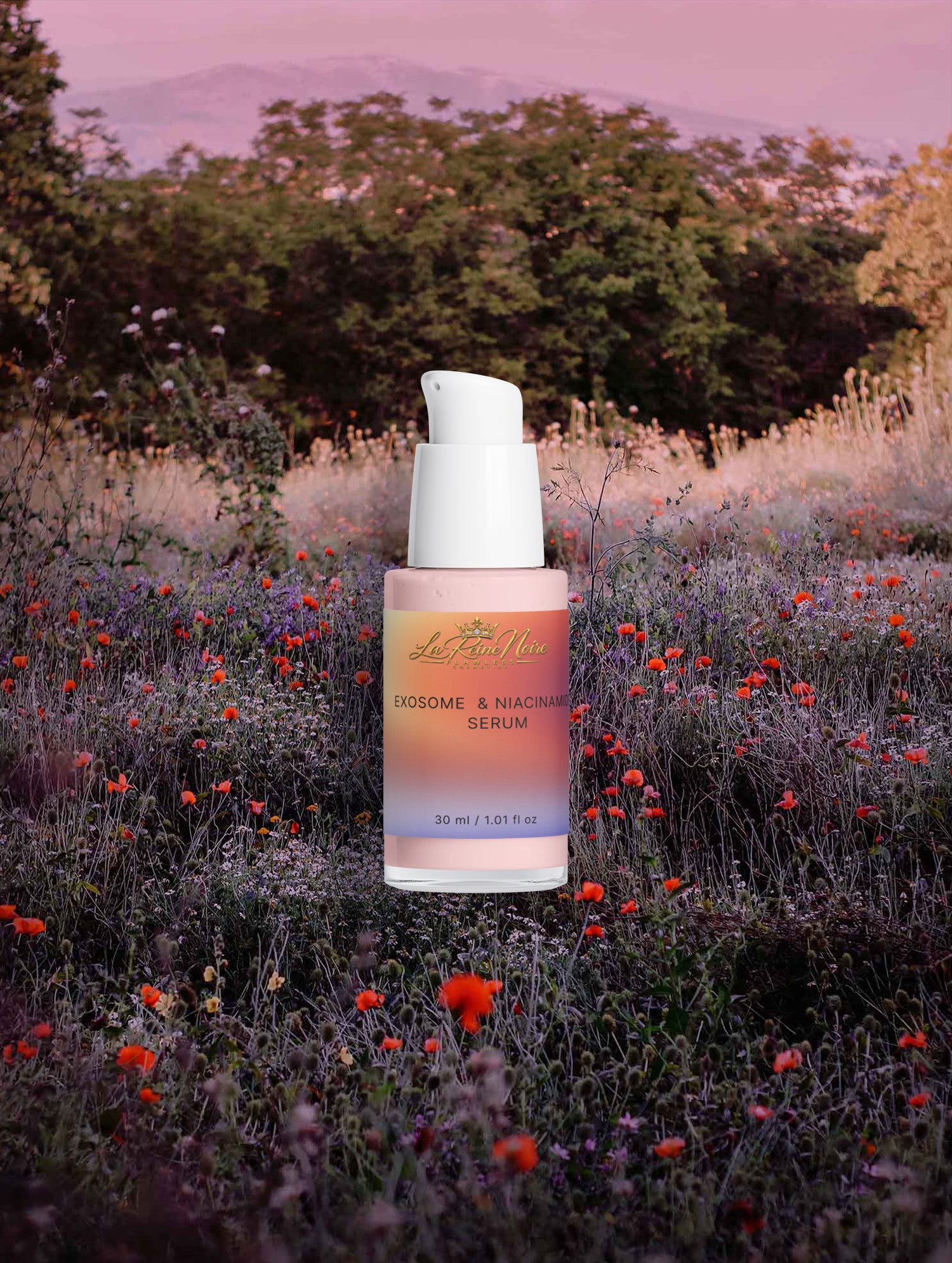 Exosome & Niacinamide Serum