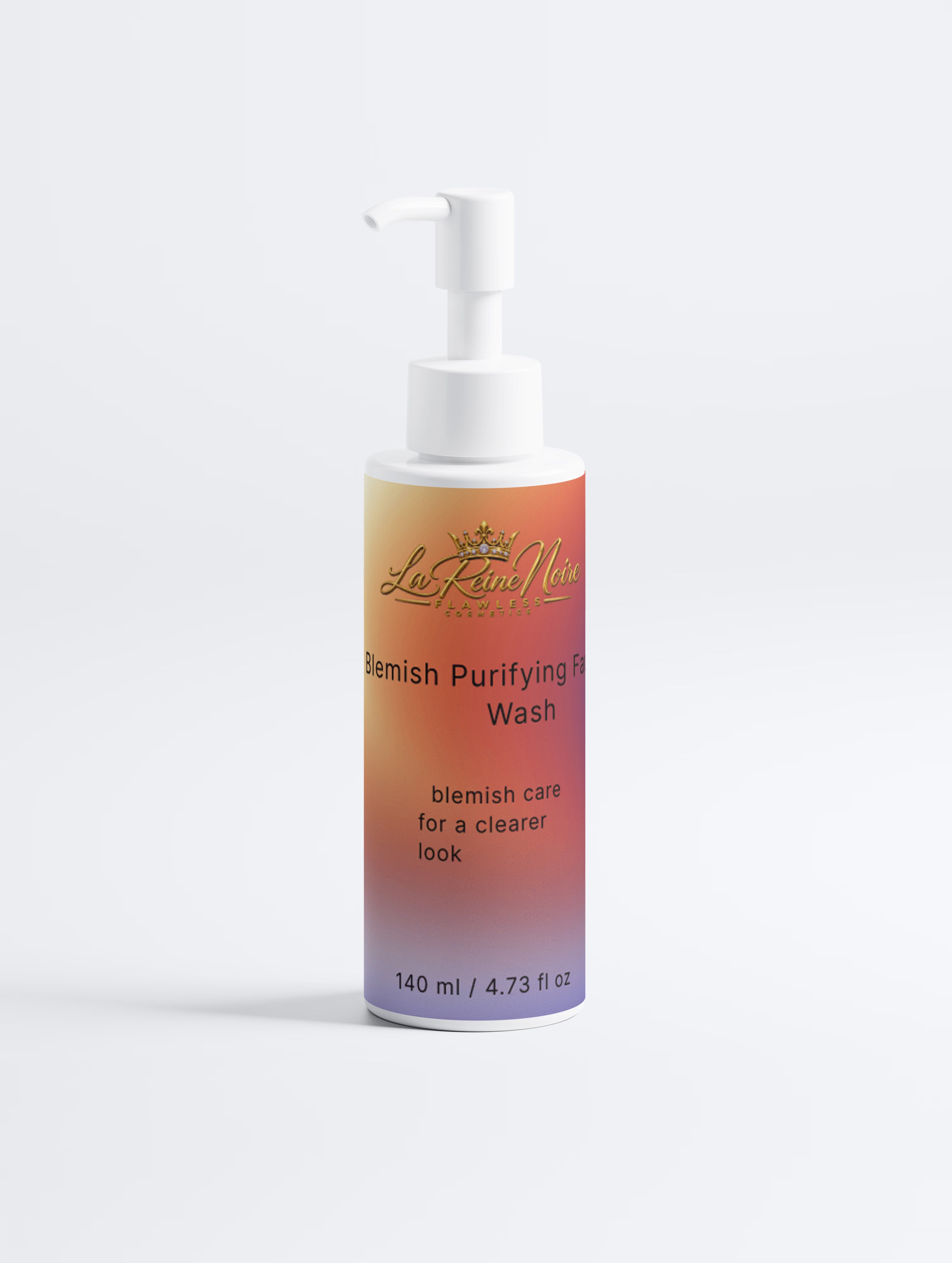 Blemish Purifying Face Wash