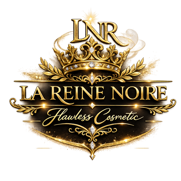 LA REINE NOIRE FLAWLESS COSMETICS