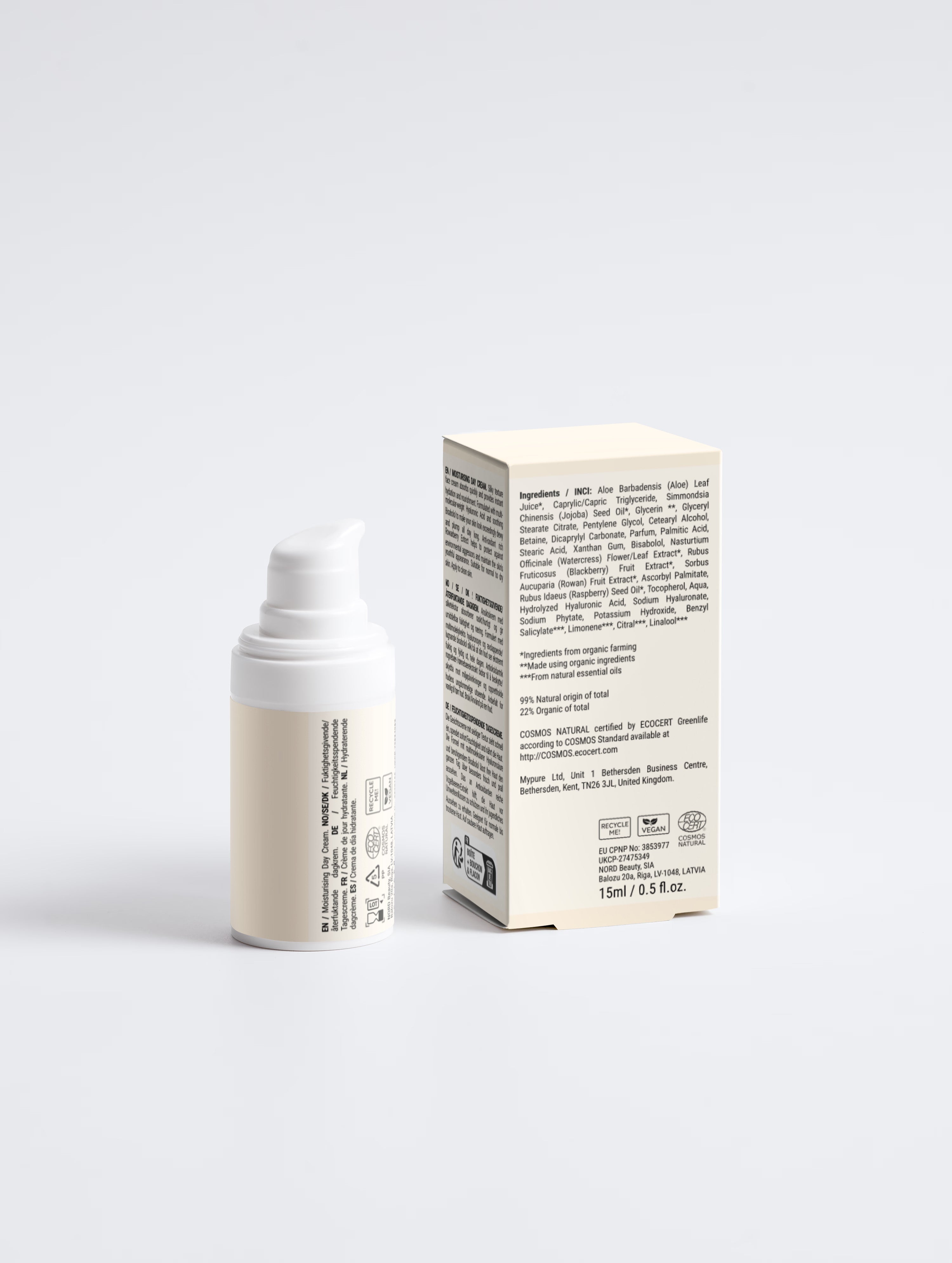 Glowy Skin Trio Collection Box