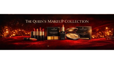 LA REINE NOIRE FLAWLESS COSMETICS