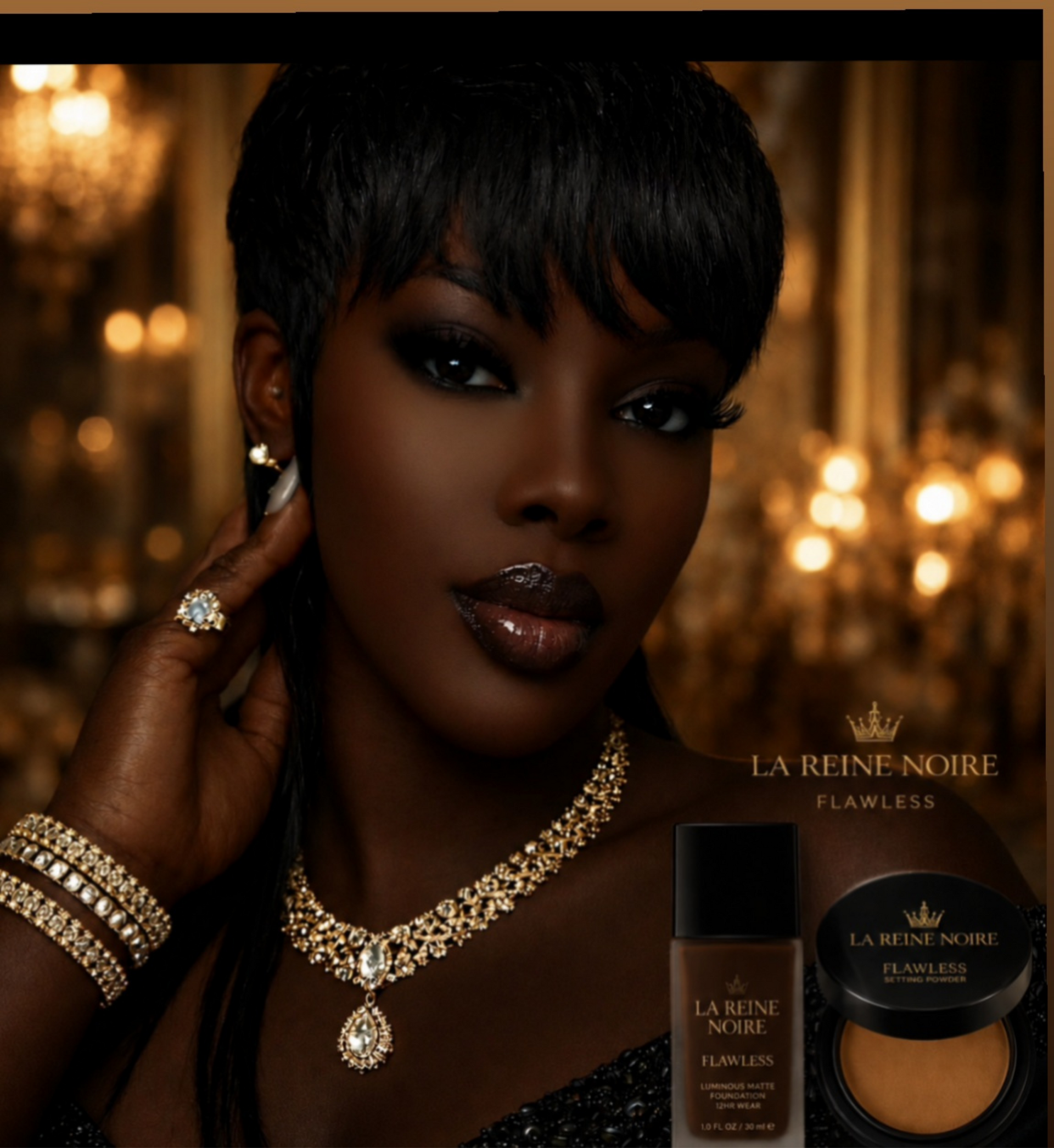 La Reine Noire