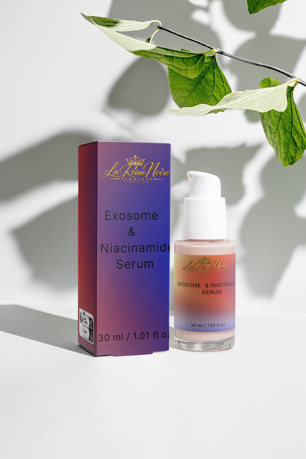 Exosome & Niacinamide Serum