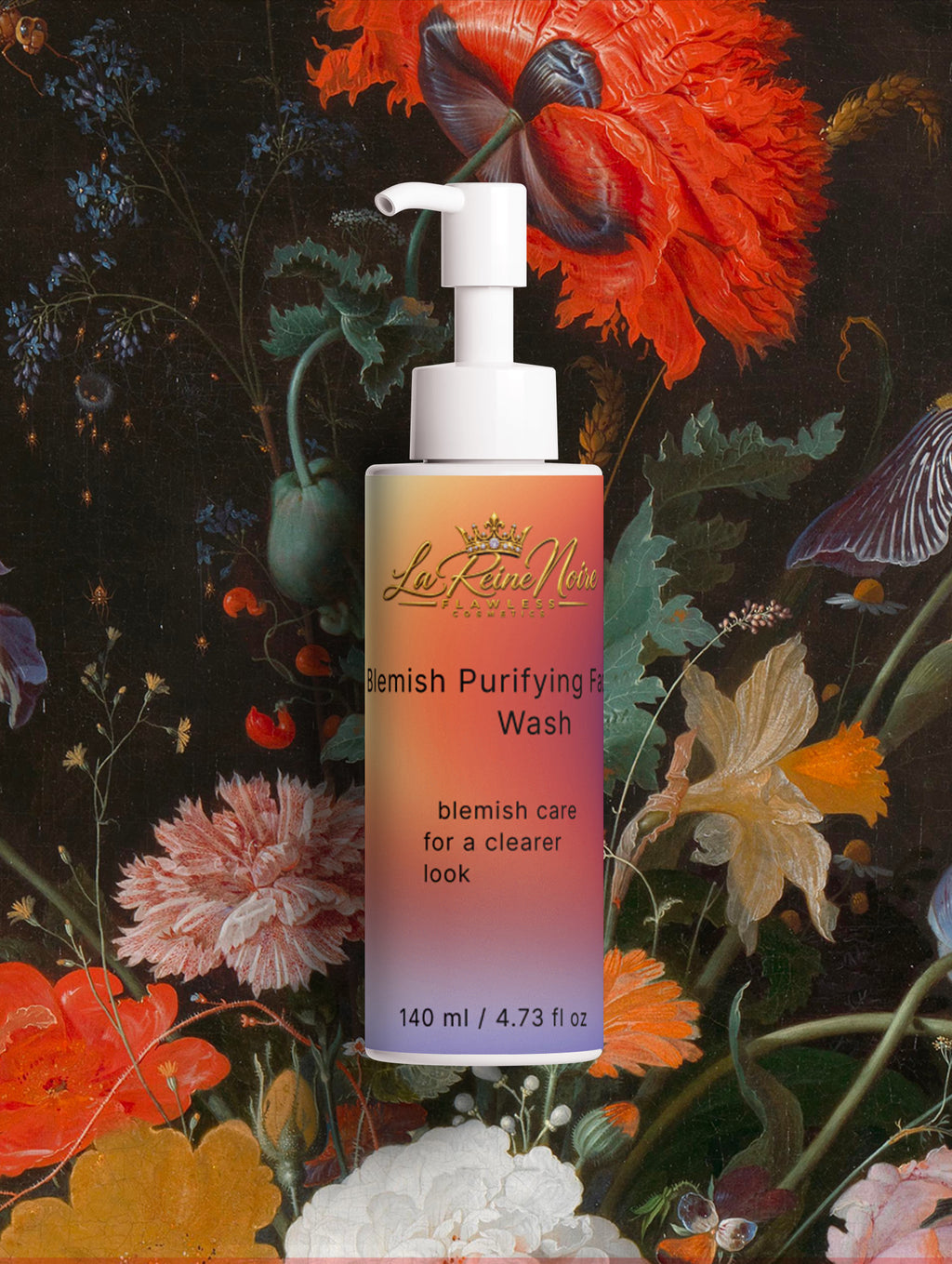 Blemish Purifying Face Wash