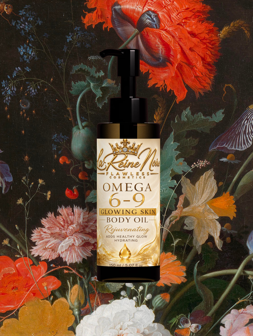 Omega 6-9 Glowing Skin Body Oil