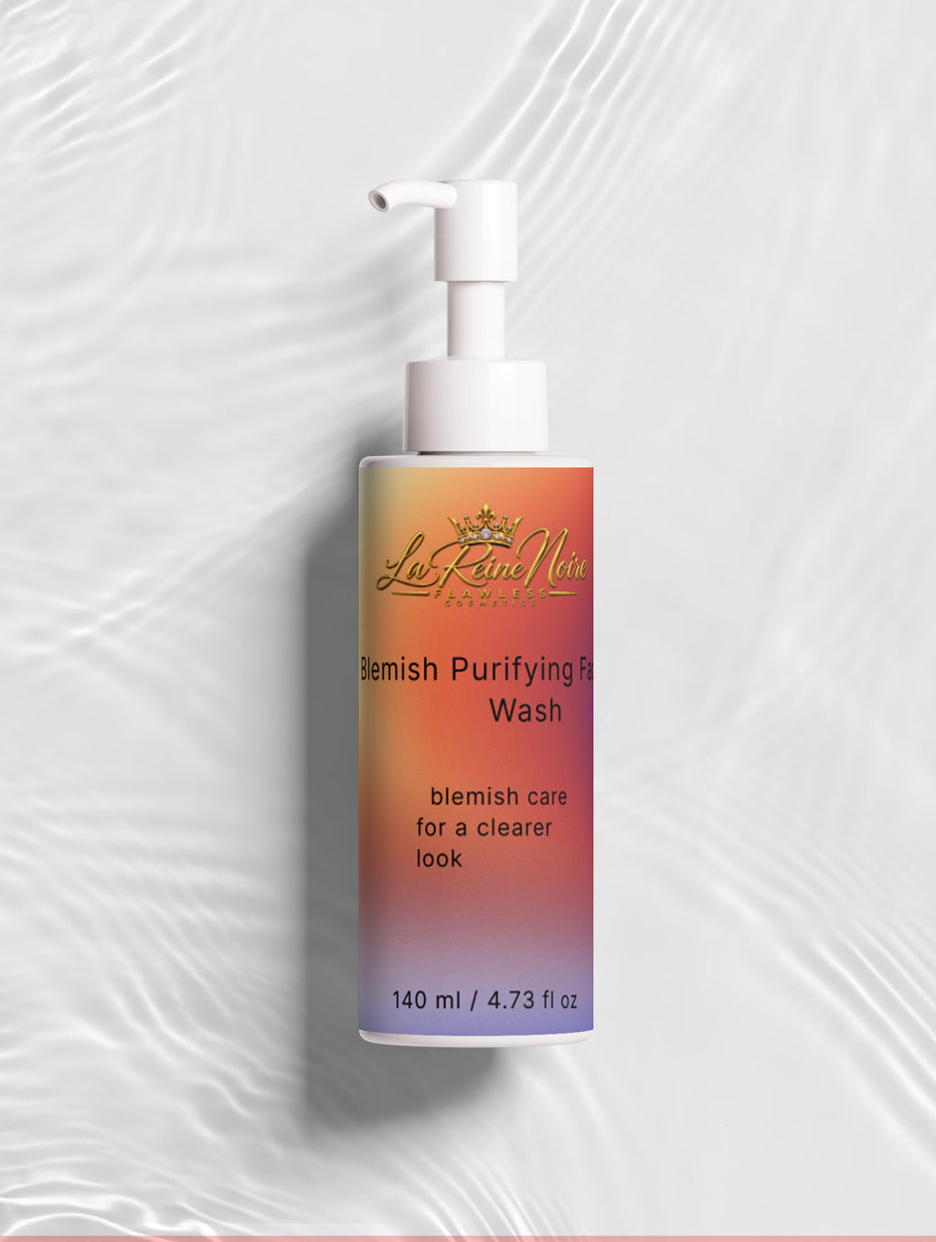 Blemish Purifying Face Wash