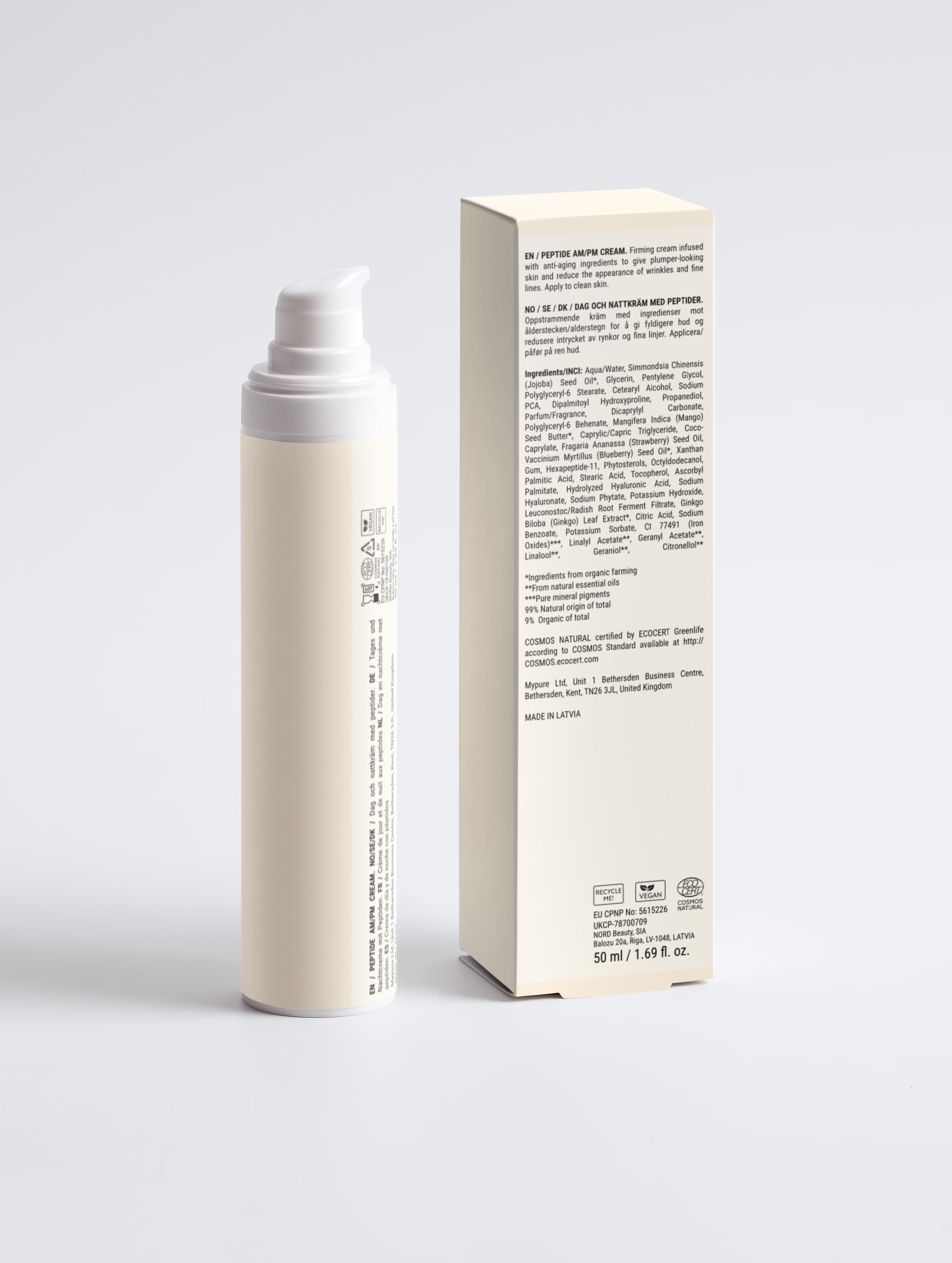 Anti-Age Peptide Collection