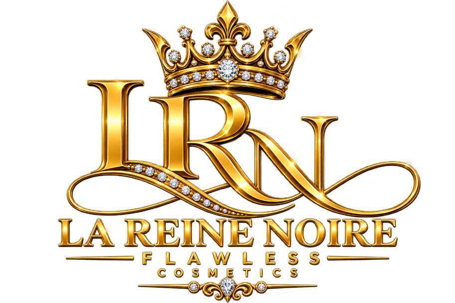 LA REINE NOIRE FLAWLESS COSMETICS