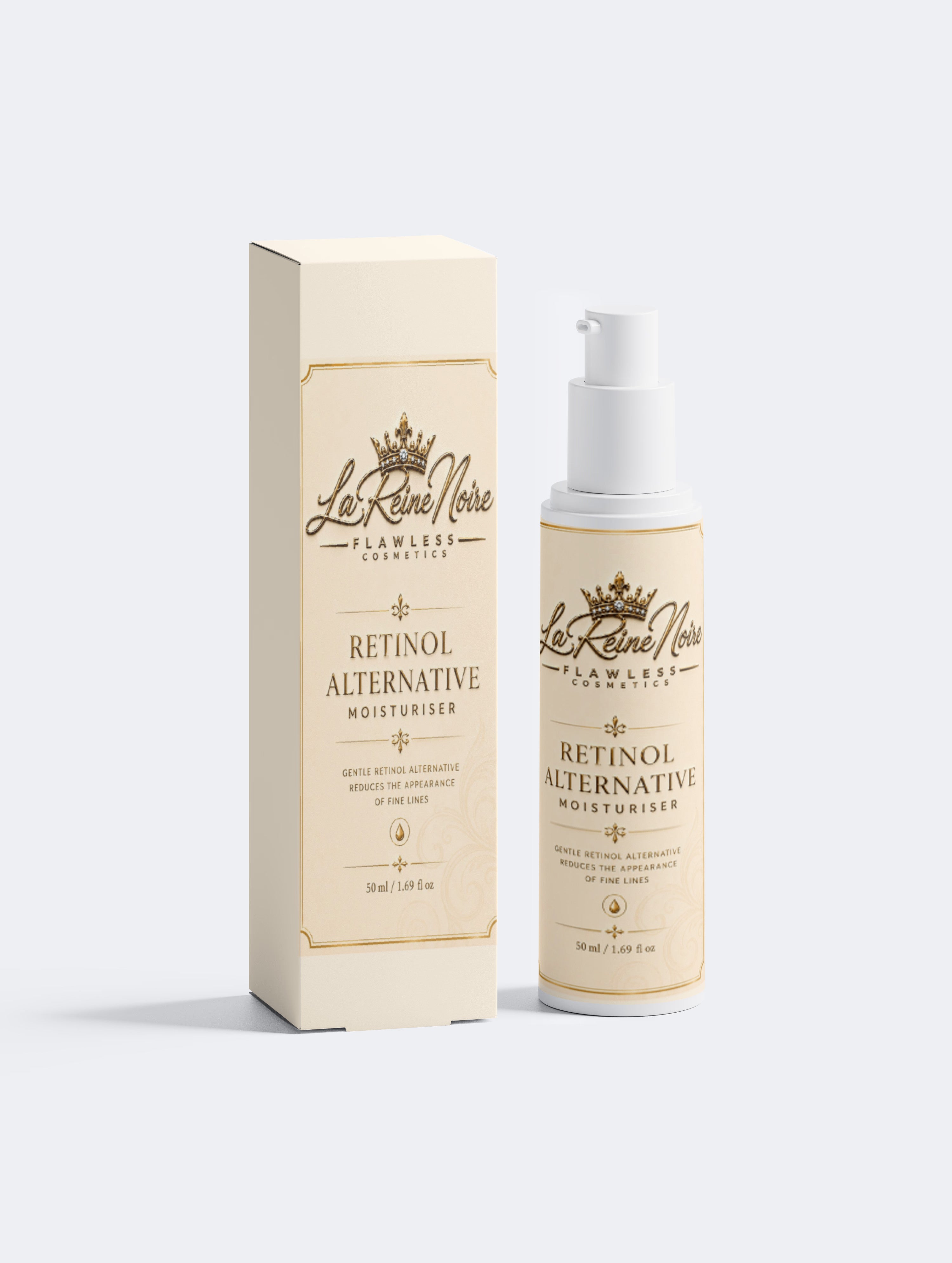 Retinol Alternative Moisturiser