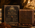 LA REINE NOIRE ROYAL COFFEE GLOW BAR