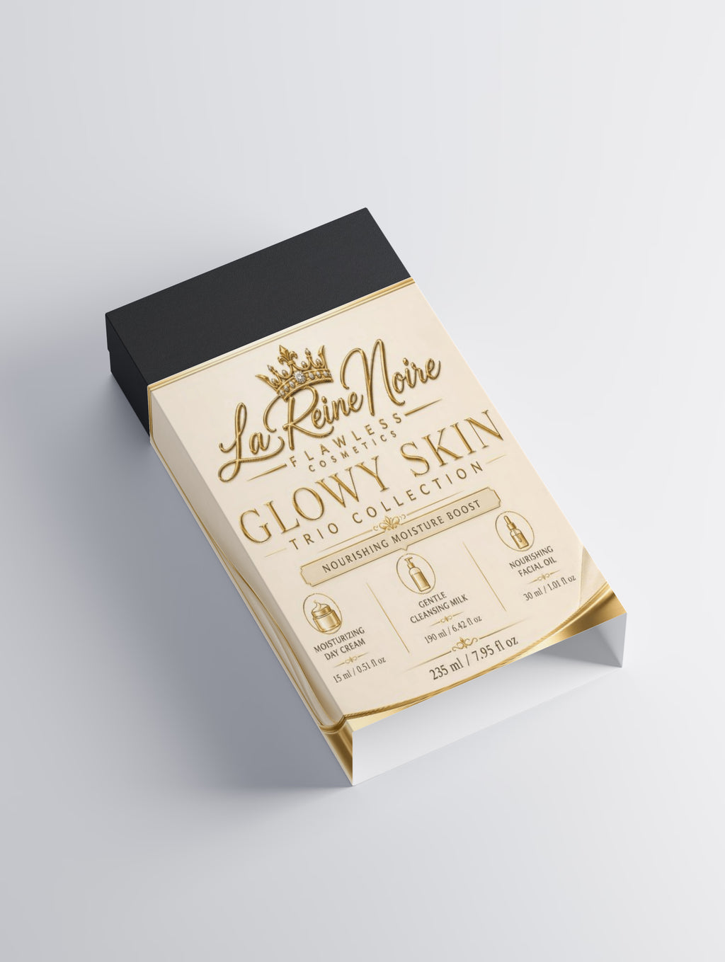Glowy Skin Trio Collection Box